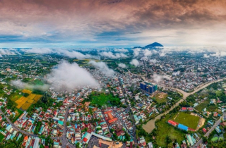 Hạ tầng bứt tốc, Vinhomes Green City hút vốn đầu tư