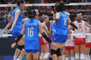 Chuyên nghiệp là thế!