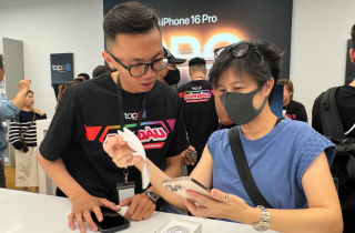 Việt Nam sẽ là một trong những quốc gia đầu tiên bán iPhone 17?