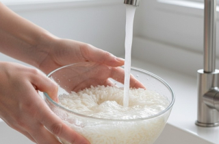 Vo gạo quá kỹ có làm cơm kém ngon?
