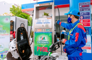 Khi nào xăng sinh học E10 thay thế toàn bộ xăng khoáng?