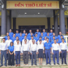 PV GAS VUNG TAU, PV GAS D trong hành trình tri ân cội nguồn, gắn kết nội lực