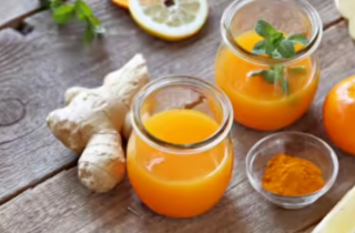 6 lợi ích không ngờ của việc uống nước nghệ