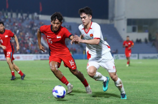 Đội hình dự kiến U23 Việt Nam vs U23 Yemen: Tiền đạo ảo Đình Bắc