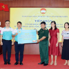 PVFCCo - Phú Mỹ trao tặng quà cho đồng bào tỉnh Điện Biên khắc phục hậu quả lũ lụt