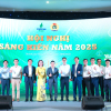 Ngày hội Sáng kiến năm 2025: PV GAS thắp lửa đổi mới, kiến tạo tương lai bền vững