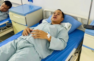 Sức khỏe 2 anh em bị hành hung khi giúp người đi đường gặp nạn giờ ra sao?