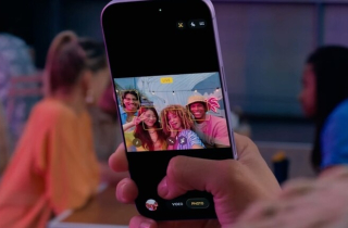 Điểm độc đáo trên iPhone 17: Selfie không cần xoay điện thoại