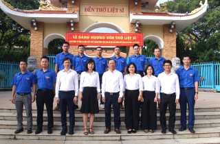 PV GAS VUNG TAU – Tháng 9 rực sáng niềm tự hào và khát vọng cống hiến