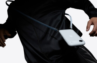 Dây đeo chéo iPhone giá hơn 1,6 triệu đồng: Có thể bị cắt trong chớp mắt?