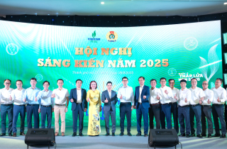 Ngày hội Sáng kiến năm 2025: PV GAS thắp lửa đổi mới, kiến tạo tương lai bền vững