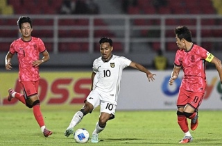 Hết thế hệ vàng nhập tịch, U23 Indonesia không qua nổi vòng loại châu Á