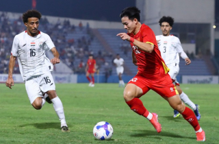 Đối thủ thua tâm phục khẩu phục, khen U23 Việt Nam mạnh hàng đầu châu Á