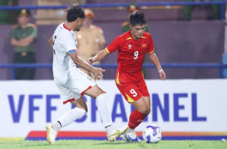 Xác định 16 đội tham dự vòng chung kết U23 châu Á 2026