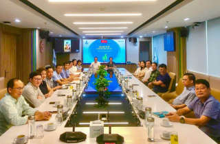 PVFCCo - Phú Mỹ phát huy tinh thần đoàn kết, trách nhiệm trong sinh hoạt Chi bộ