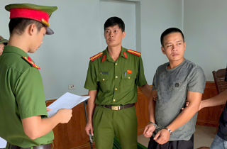 Bắt giam kẻ nhiều lần ngược đãi, hành hạ con ruột ở Bắc Ninh