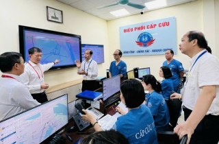 Bộ Y tế đề xuất xây dựng một đầu số cấp cứu duy nhất, kết nối toàn quốc