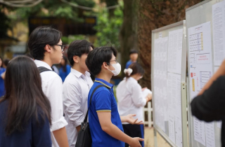 Hàng loạt đại học top đầu, ngành 'hot' phải tuyển bổ sung thí sinh