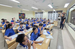 Dạy 2 buổi/ngày - Lợi ích nhiều, thách thức lớn