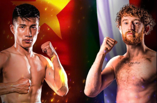 'Ông kẹ' muay Việt Nam từng hạ Nguyễn Trần Duy Nhất tỷ thí nhà vô địch Ireland