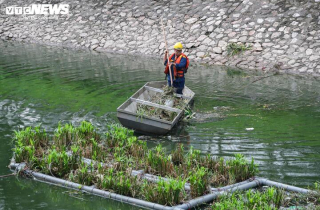 Sông Tô Lịch, sông Kim Ngưu chỉ có thể hồi sinh khi không còn xả thải trực tiếp