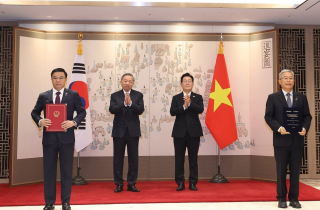 Petrovietnam phấn đấu doanh thu quốc tế đạt 30%, hướng tới mục tiêu Fortune Global 500