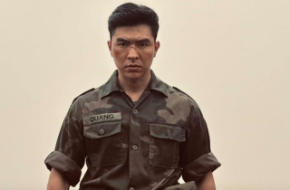 Mỹ nam phản diện phim 'Mưa đỏ': Từng làm soát vé, 10 năm chật vật làm nghệ thuật