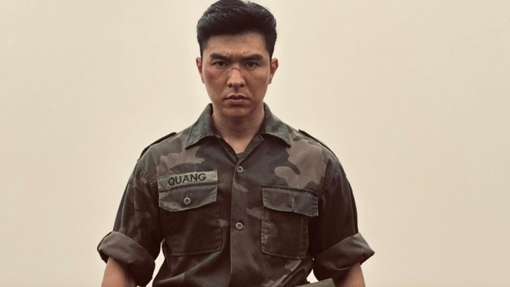Mỹ nam phản diện phim 'Mưa đỏ': Từng làm soát vé, 10 năm chật vật làm nghệ thuật