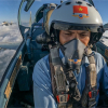 Gặp người dẫn đường biên đội chiến đấu cơ Su-30MK2 trên bầu trời Quốc khánh