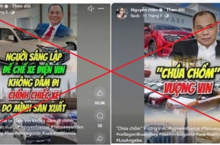 Vingroup khởi kiện chủ tài khoản facebook Hiền Nguyễn ra tòa án Mỹ