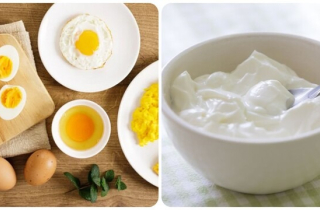 3 món ăn vào bữa sáng giúp giữ dáng, tràn đầy năng lượng
