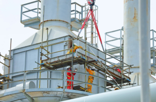 PV GAS VUNG TAU hoàn thành xuất sắc đợt bảo dưỡng sửa chữa lớn tại GPP Dinh Cố 2025