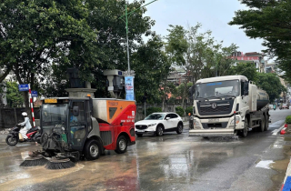 Hà Nội tăng tốc ứng phó biến đổi khí hậu