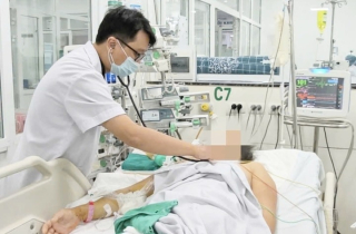 Cô đặc máu sau 3 ngày sốt xuất huyết