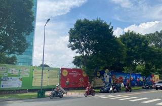 Nhiều dự án ‘đất vàng’ tại TP.HCM tiếp tục bất động