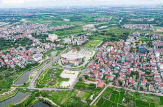 Giá đất nền tại nơi từng xảy ra 'cơn sốt' bỗng tăng trở lại