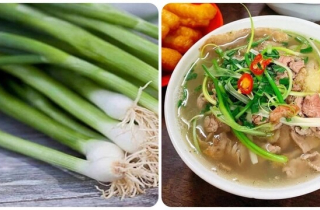 Thêm hành lá vào bữa ăn hằng ngày, cơ thể thay đổi ra sao?