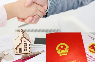 Lấy sổ đỏ của người khác đi thế chấp có bị phạt không?