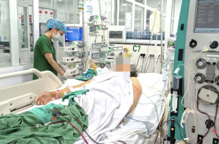 Cảnh báo tình trạng sốt xuất huyết nguy kịch chỉ sau vài ngày
