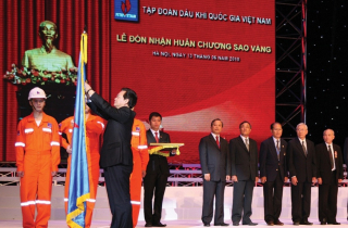 Nguyên Thủ tướng Nguyễn Tấn Dũng: “Tôi rất gắn bó với Petrovietnam”
