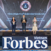 PVTrans được Forbes vinh danh trong “Top 50 công ty niêm yết tốt nhất Việt Nam năm 2025”
