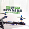 UAV CUP PV GAS 2025 “Vùng trời quê hương” – Sân chơi công nghệ khơi dậy tinh thần đổi mới sáng tạo thế hệ trẻ Việt Nam