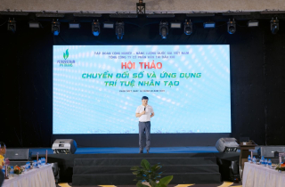 PVTrans lan tỏa văn hóa đổi mới qua Hội thảo Chuyển đổi số và ứng dụng AI