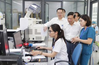 Triển khai bệnh án điện tử: Chặng đường còn nhiều chông gai
