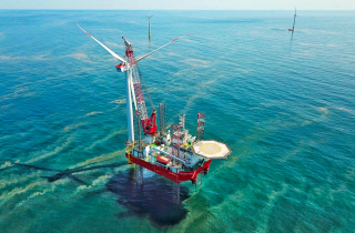 Petrovietnam và khát vọng làm chủ công nghệ điện gió ngoài khơi