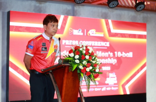 Dương Quốc Hoàng so tài ngôi sao hàng đầu thế giới, săn giải thưởng 70.000 USD
