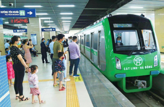 Nỗ lực giảm phát thải khí nhà kính