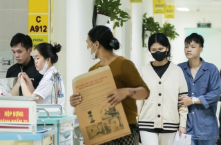 Chính sách miễn viện phí toàn dân sẽ triển khai thế nào?