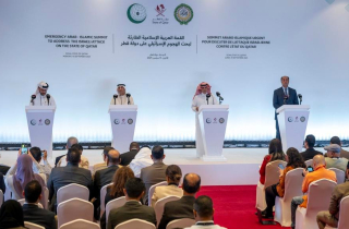 Các nước Arab và Hồi giáo kêu gọi xem xét lại quan hệ với Israel