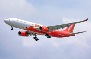 Vietjet đón tàu bay thân rộng mới, nâng đội bay lên 121 chiếc - sẵn sàng cho cao điểm cuối năm và đường bay dài quốc tế